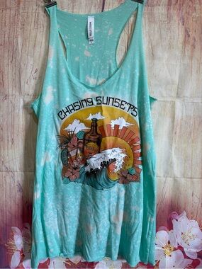 Chasing Sunset Tank
